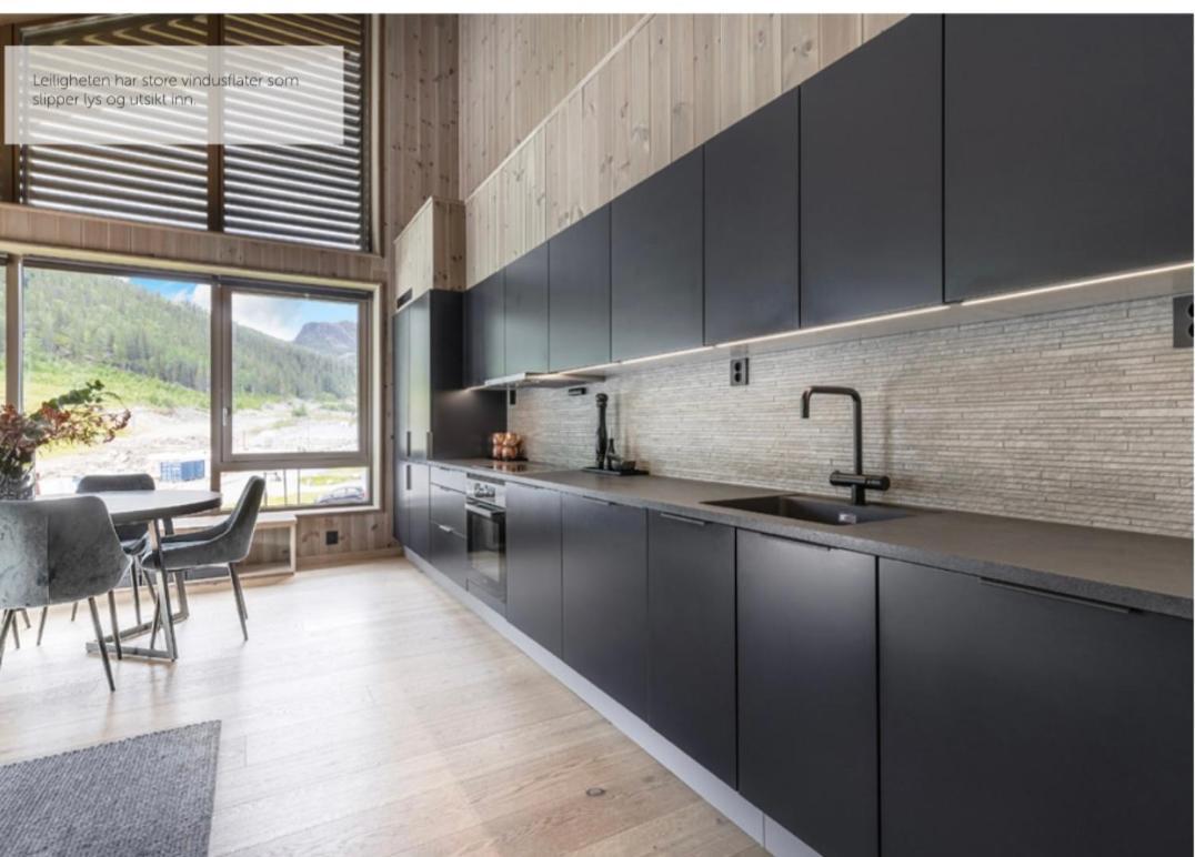 Fantastic Apartment In Hemsedal, Ski In Ski Out, Fyri Tunet 외부 사진