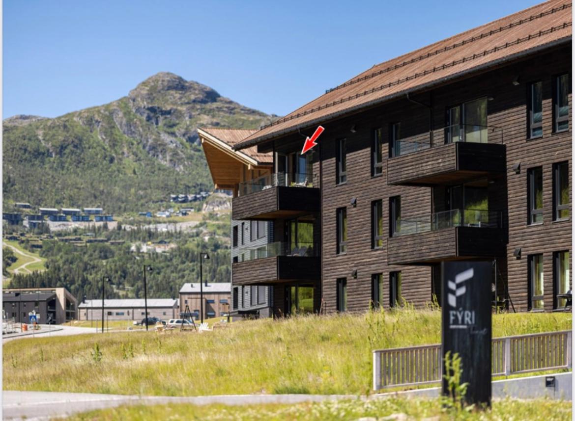 Fantastic Apartment In Hemsedal, Ski In Ski Out, Fyri Tunet 외부 사진
