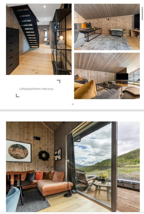 Fantastic Apartment In Hemsedal, Ski In Ski Out, Fyri Tunet 외부 사진
