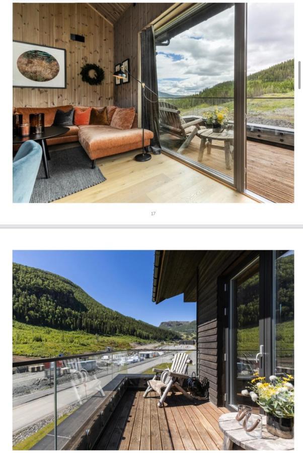 Fantastic Apartment In Hemsedal, Ski In Ski Out, Fyri Tunet 외부 사진