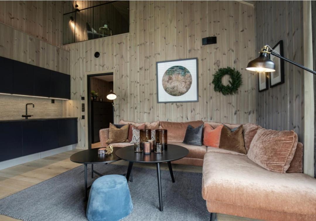 Fantastic Apartment In Hemsedal, Ski In Ski Out, Fyri Tunet 외부 사진