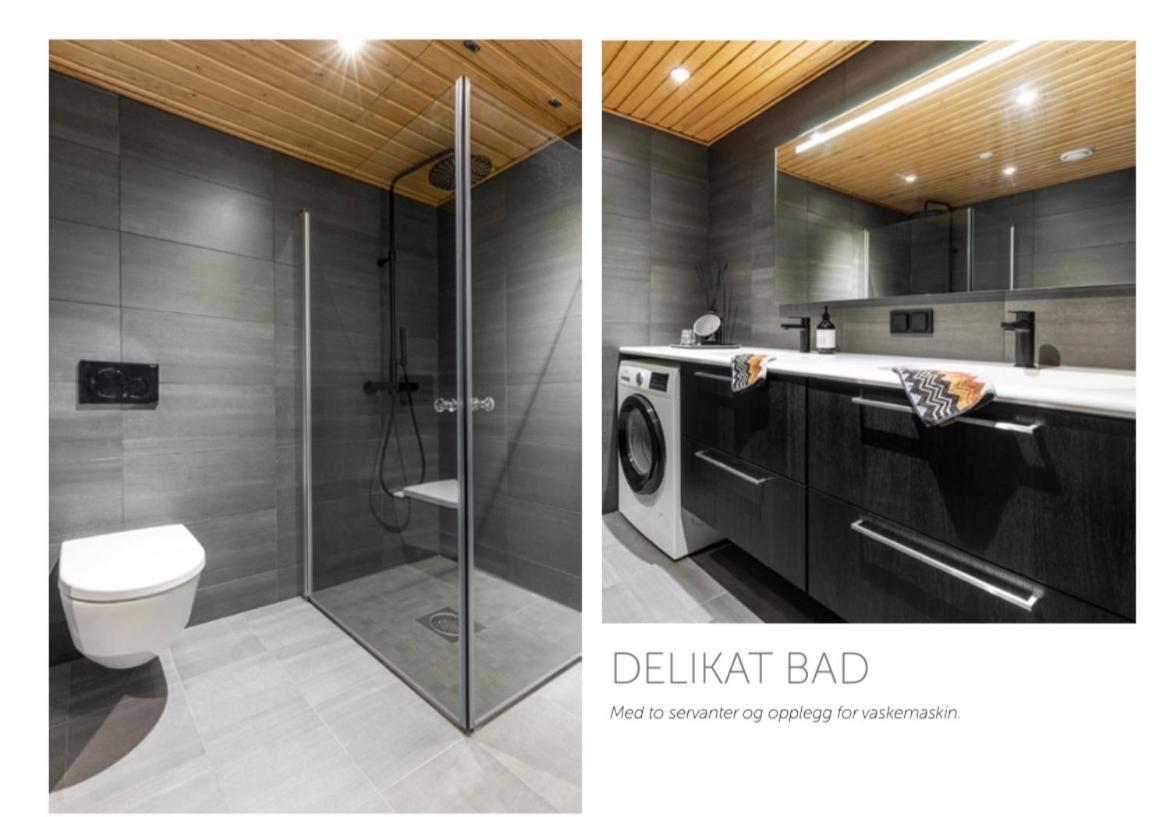Fantastic Apartment In Hemsedal, Ski In Ski Out, Fyri Tunet 외부 사진