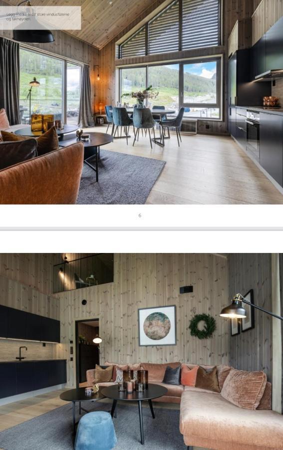 Fantastic Apartment In Hemsedal, Ski In Ski Out, Fyri Tunet 외부 사진