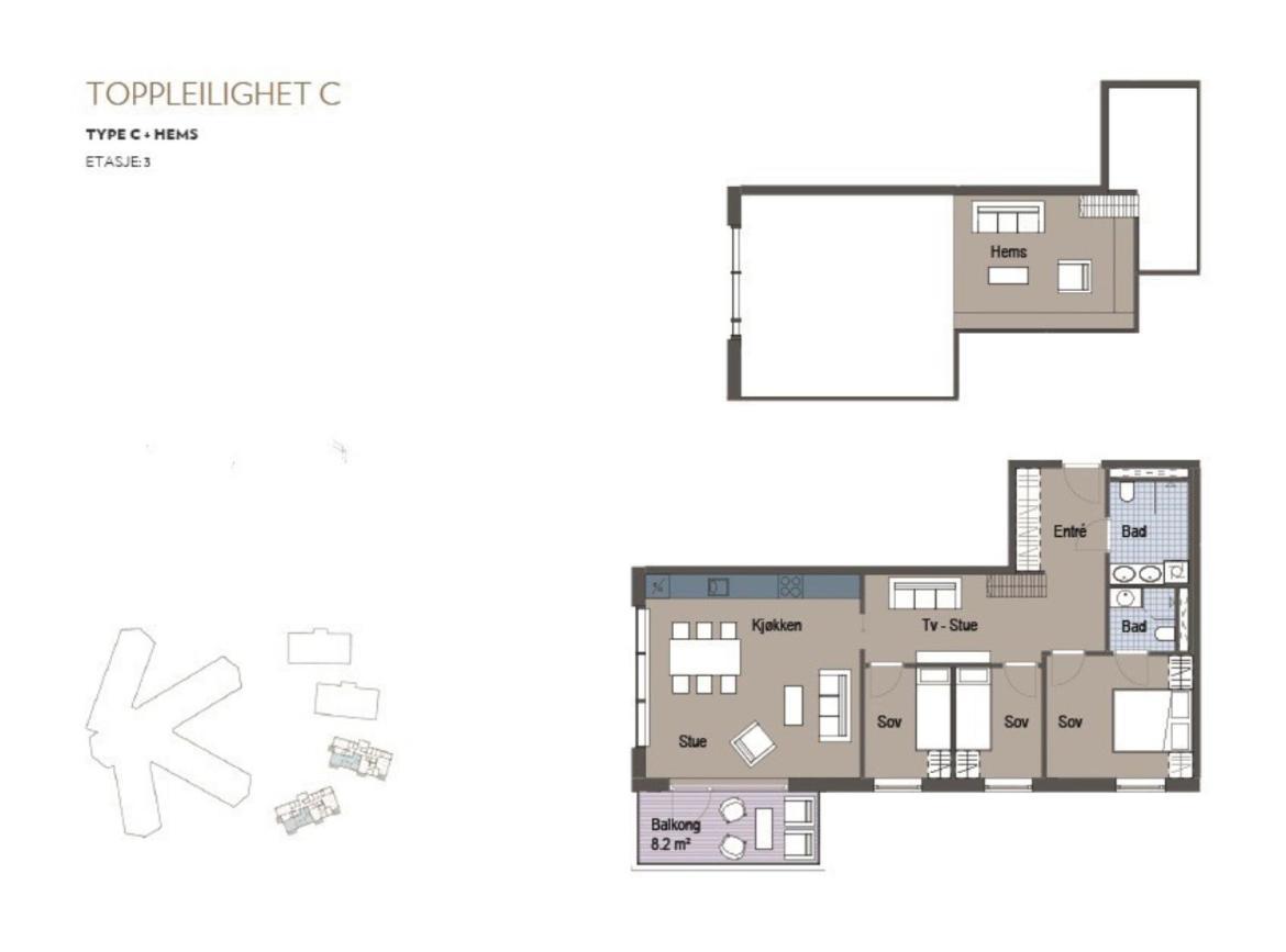 Fantastic Apartment In Hemsedal, Ski In Ski Out, Fyri Tunet 외부 사진