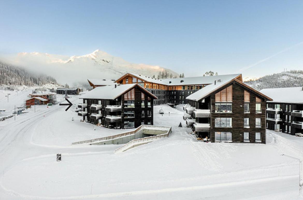 Fantastic Apartment In Hemsedal, Ski In Ski Out, Fyri Tunet 외부 사진