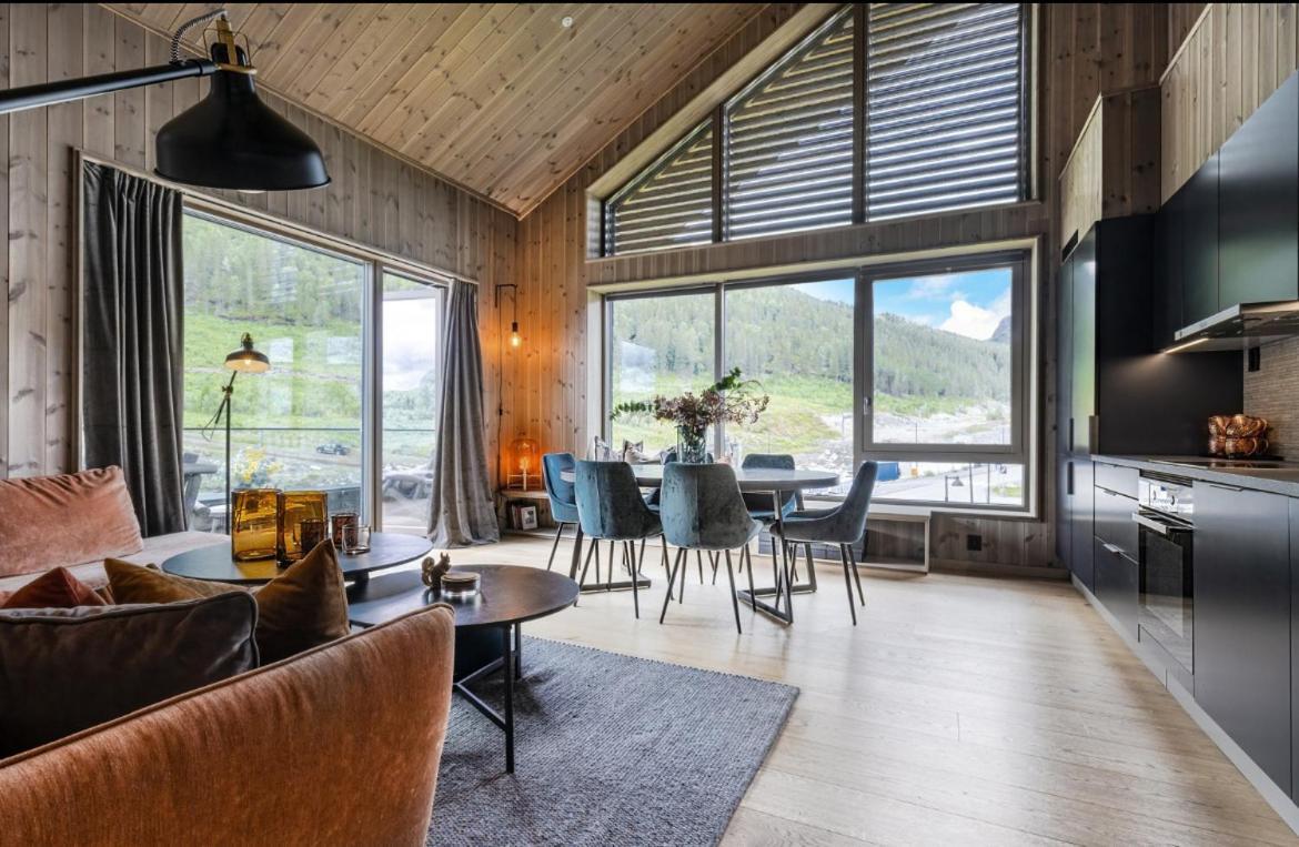 Fantastic Apartment In Hemsedal, Ski In Ski Out, Fyri Tunet 외부 사진